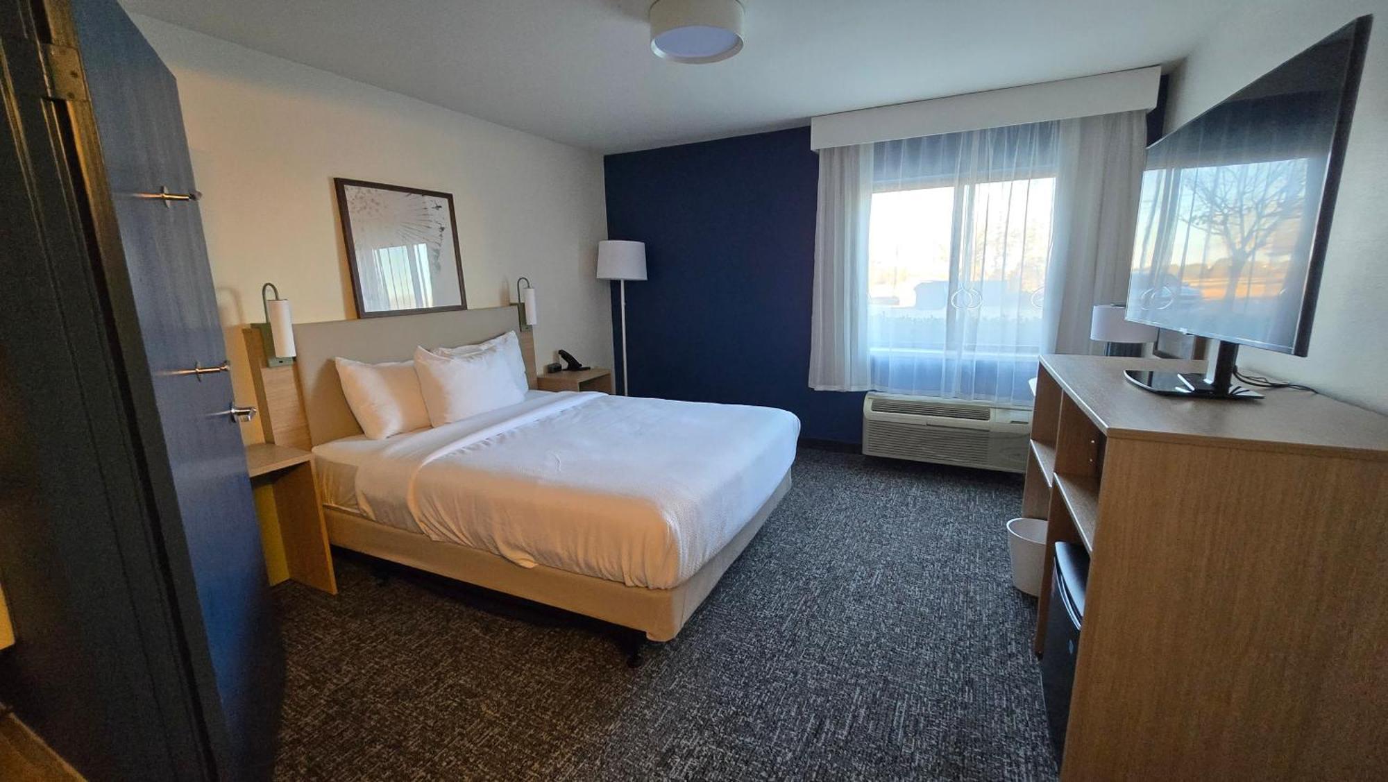 Spark By Hilton Grapevine Dfw North Exterior photo