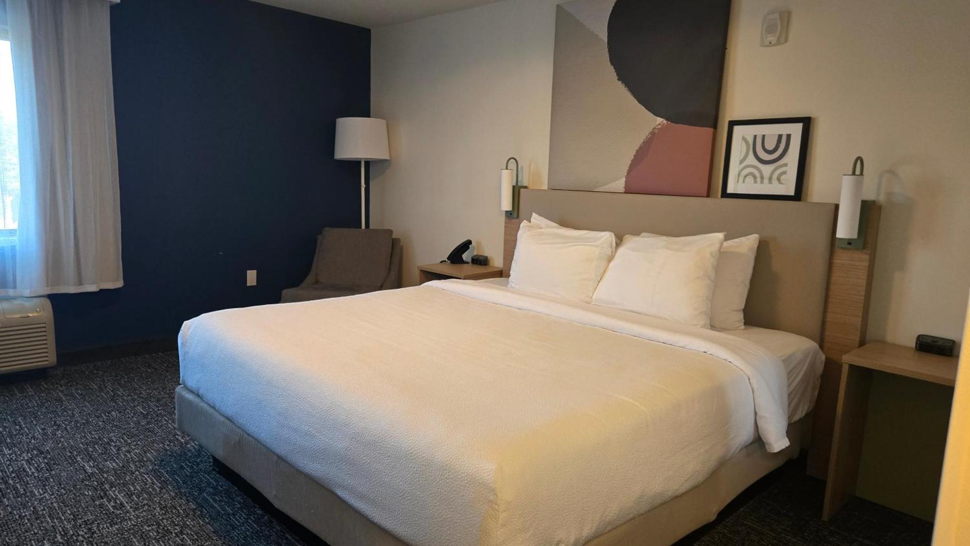 Spark By Hilton Grapevine Dfw North Exterior photo