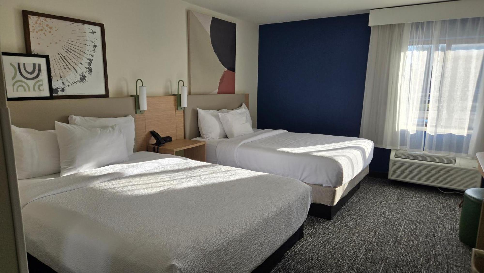 Spark By Hilton Grapevine Dfw North Exterior photo