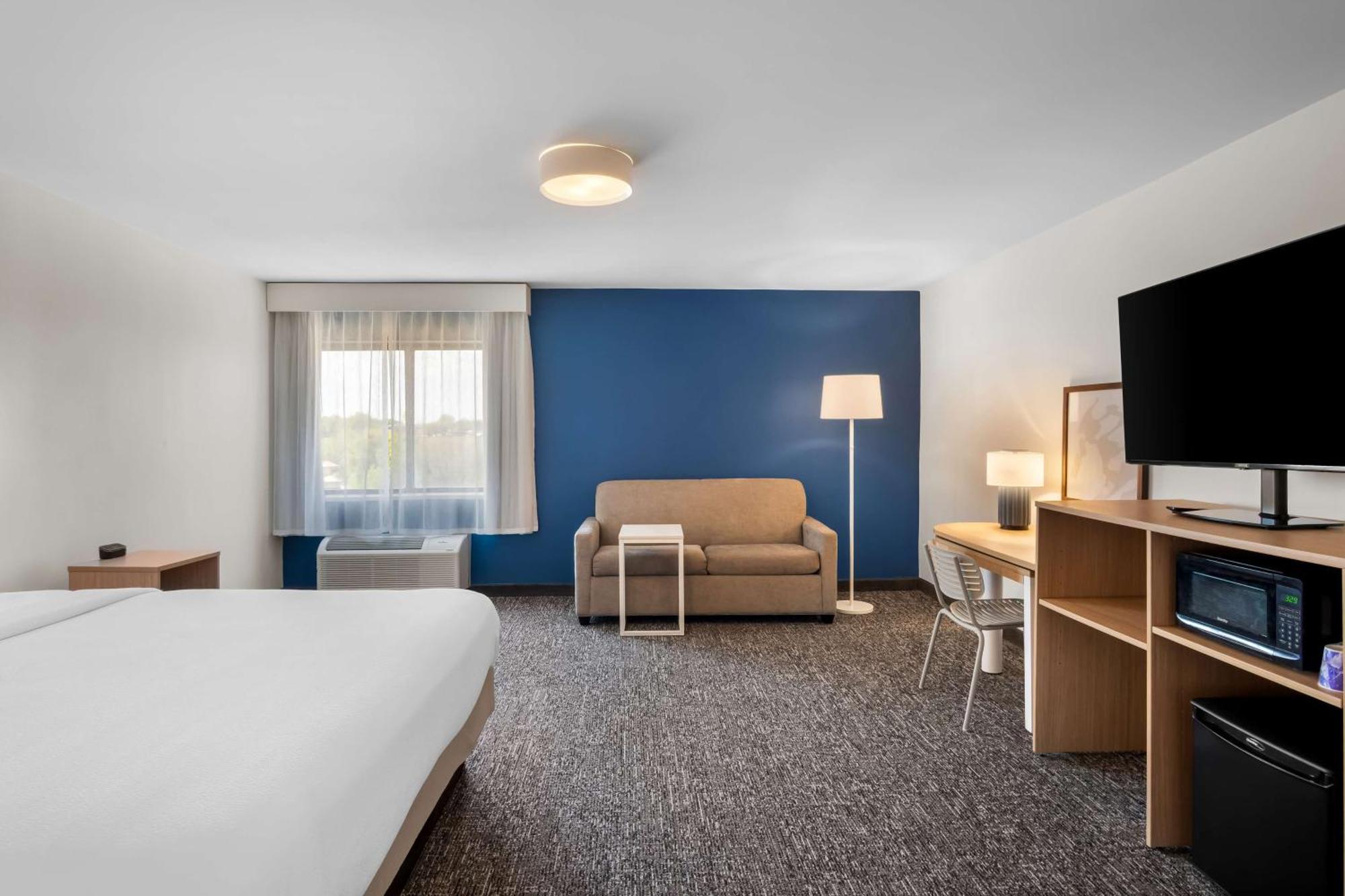 Spark By Hilton Grapevine Dfw North Exterior photo