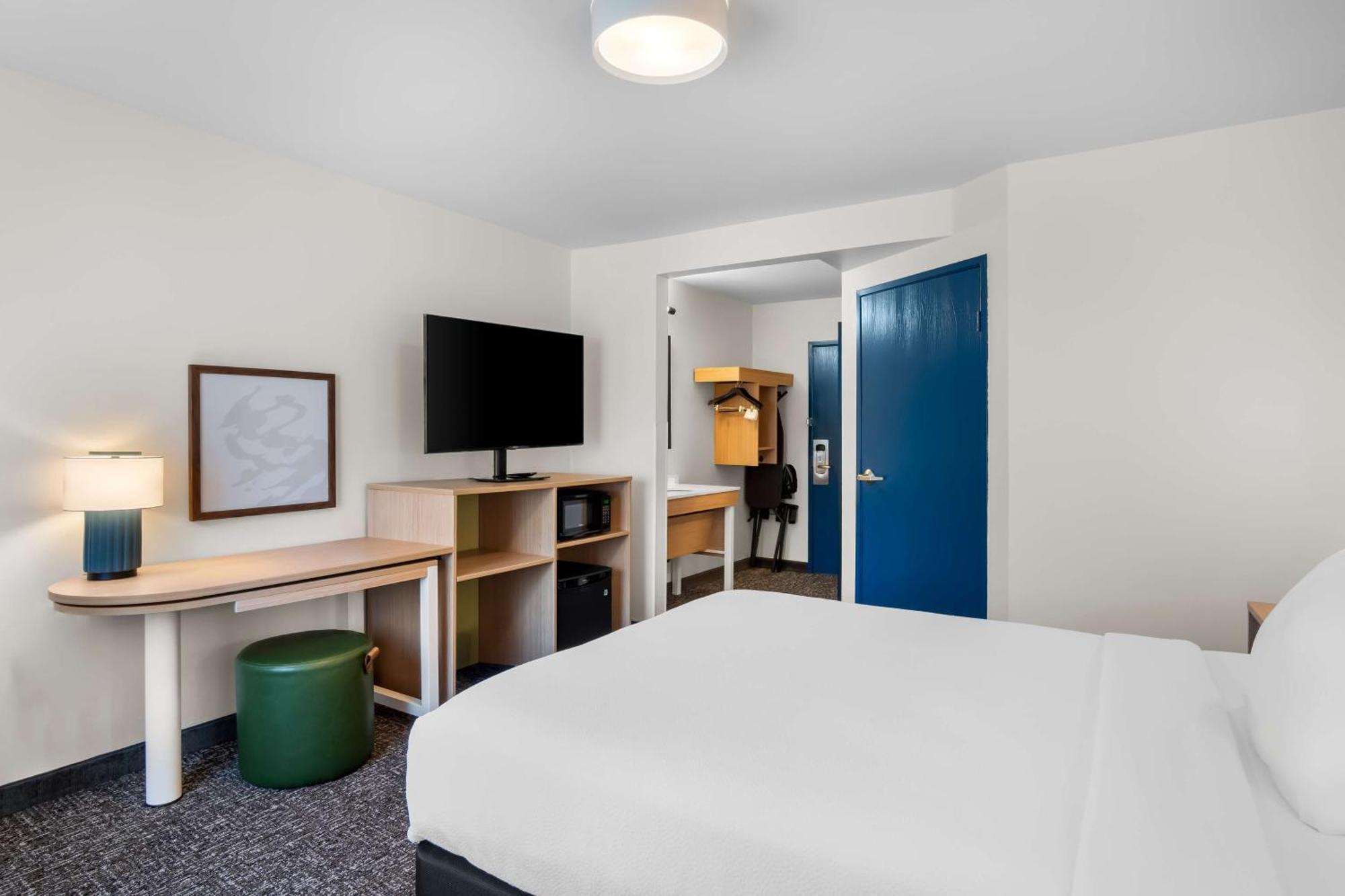 Spark By Hilton Grapevine Dfw North Exterior photo