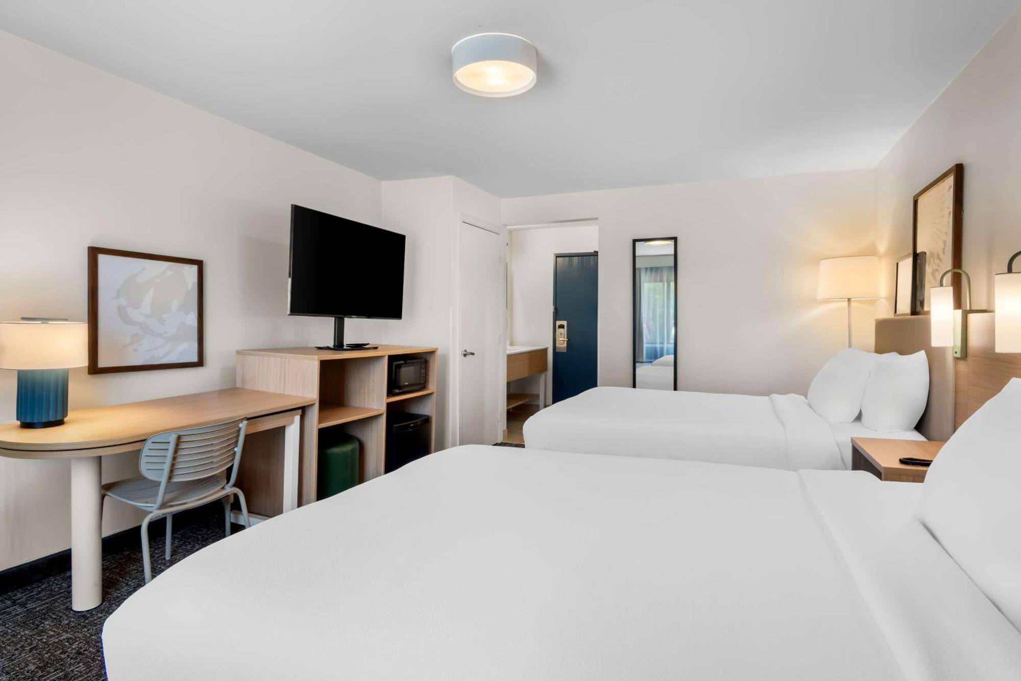 Spark By Hilton Grapevine Dfw North Exterior photo