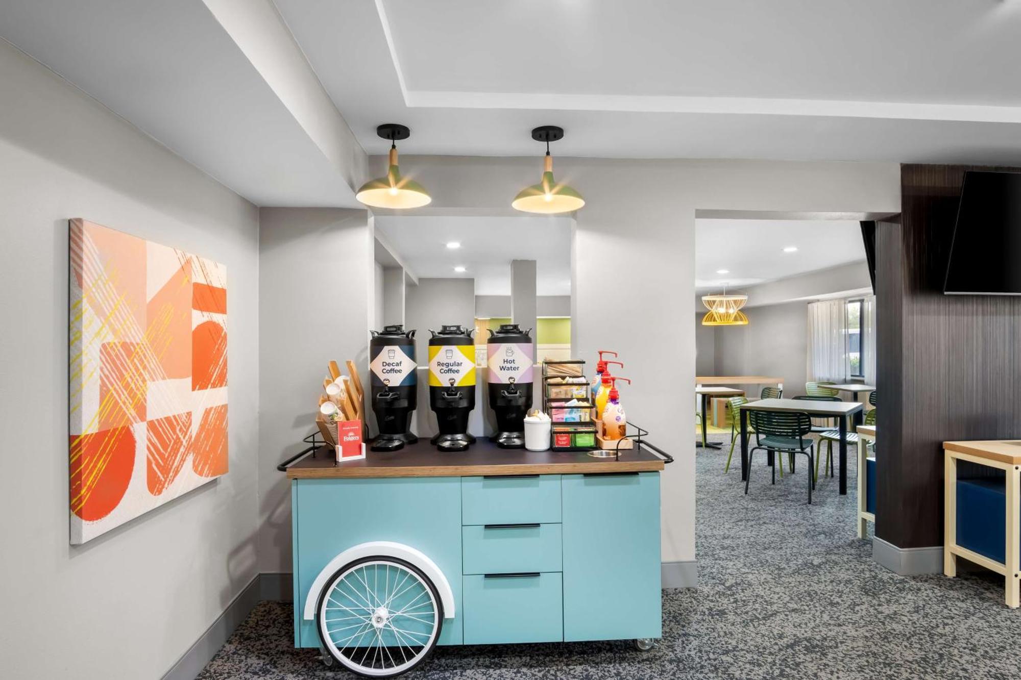 Spark By Hilton Grapevine Dfw North Exterior photo