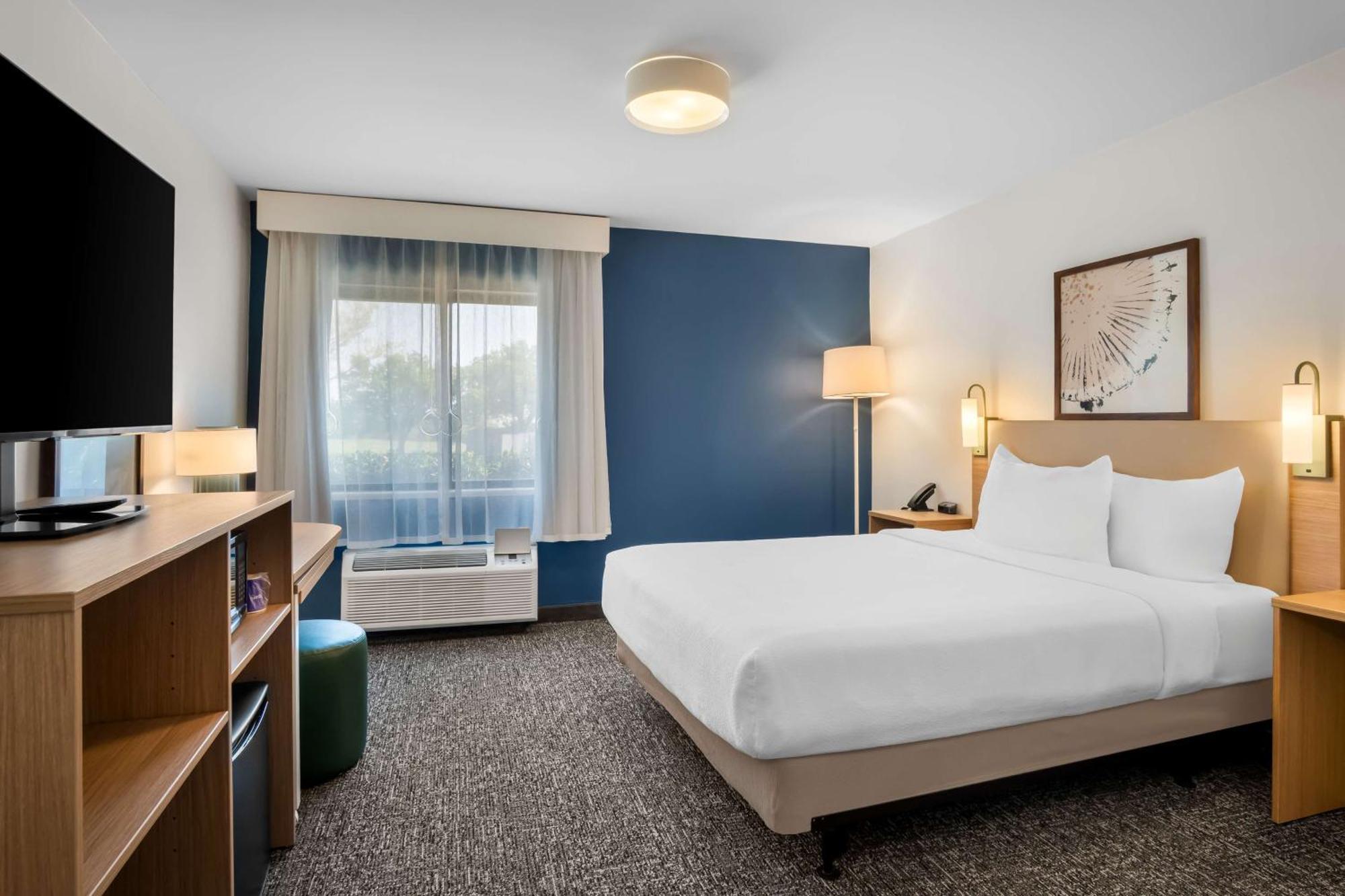 Spark By Hilton Grapevine Dfw North Exterior photo