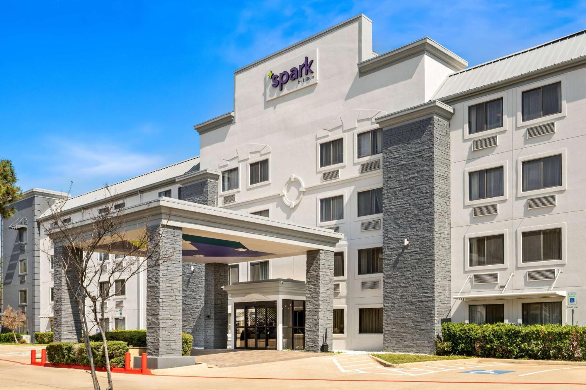 Spark By Hilton Grapevine Dfw North Exterior photo